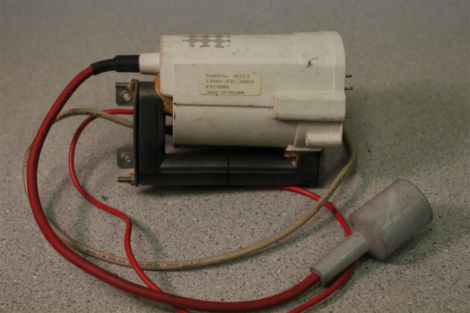 Sampo 9311 TRNS-FB-3064 FEC006 Coil “B” *FREE SHIPPING*