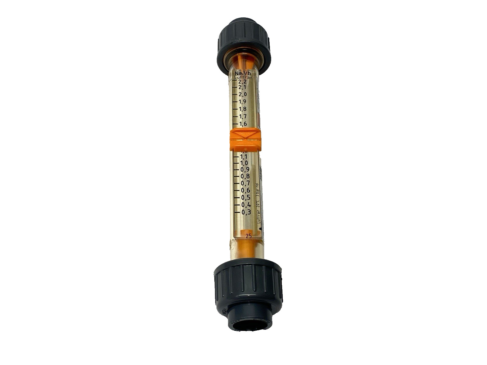 KoBold KSK-2025DK1600 Flow Meter 0.006-0.05GPM