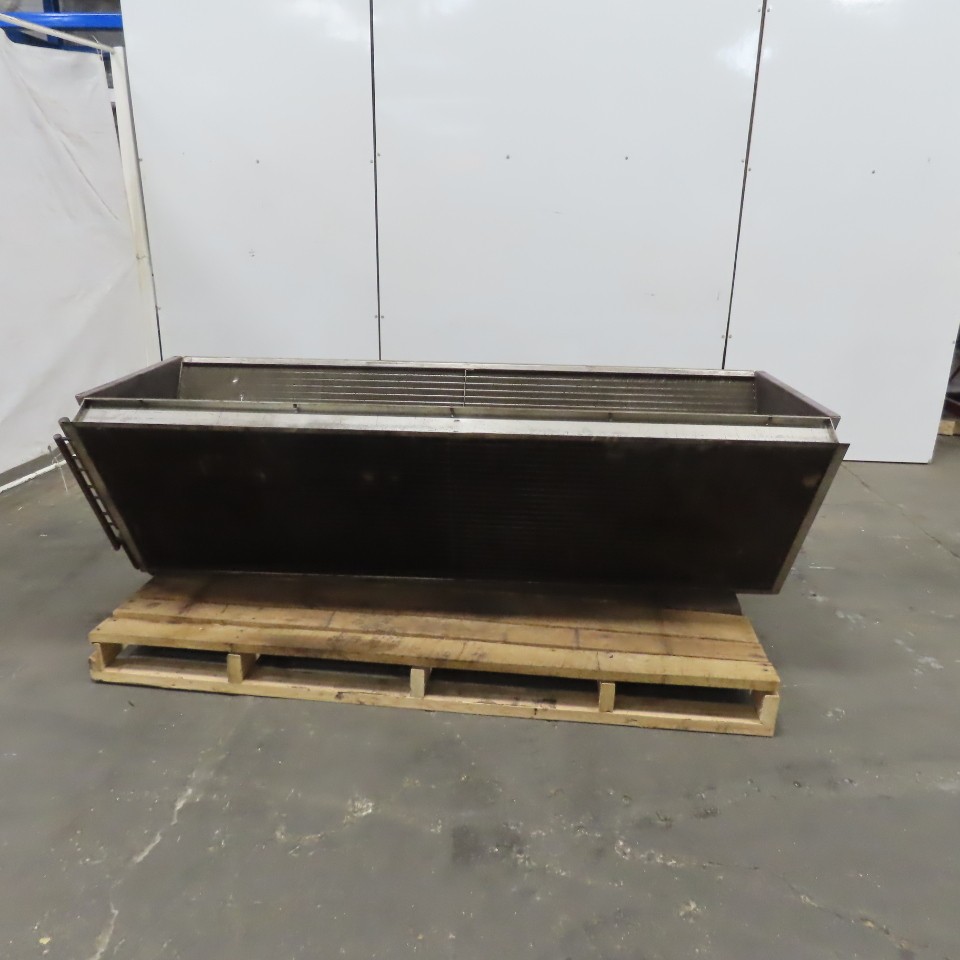EF Cooling Water Chiller Condenser Radiator From a Type WKL 560 51.0
