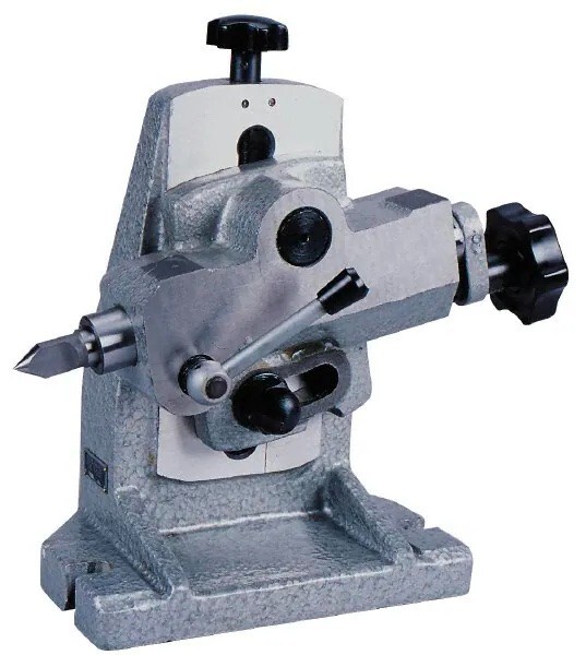 Phase II 8 & 10″ Table Compatibility, 5.6 to 7.2″ Center Height, Tailstock