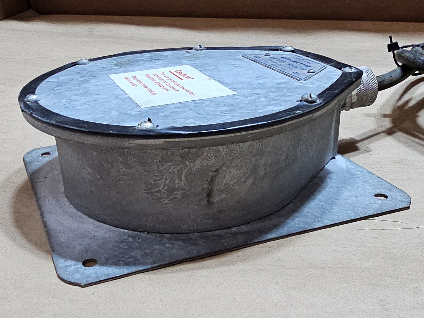 Garner Industries Bin-Master Bin Level Indicator – Electrical