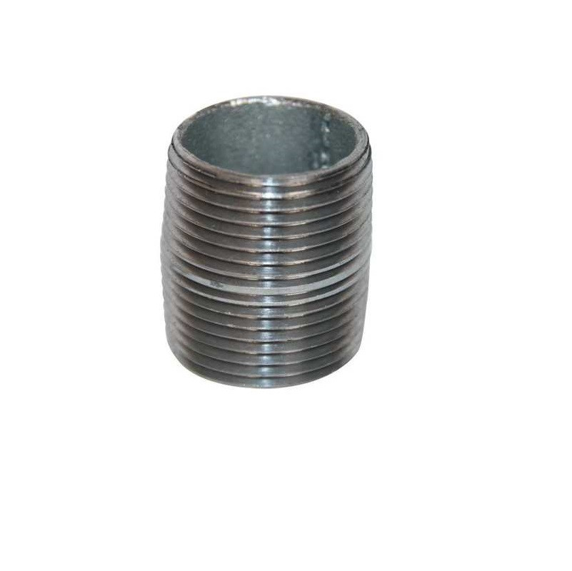 Capitol Manufacturing 15030701 Nipple 3/4XClose 1-3/8 GLV STL STD A53