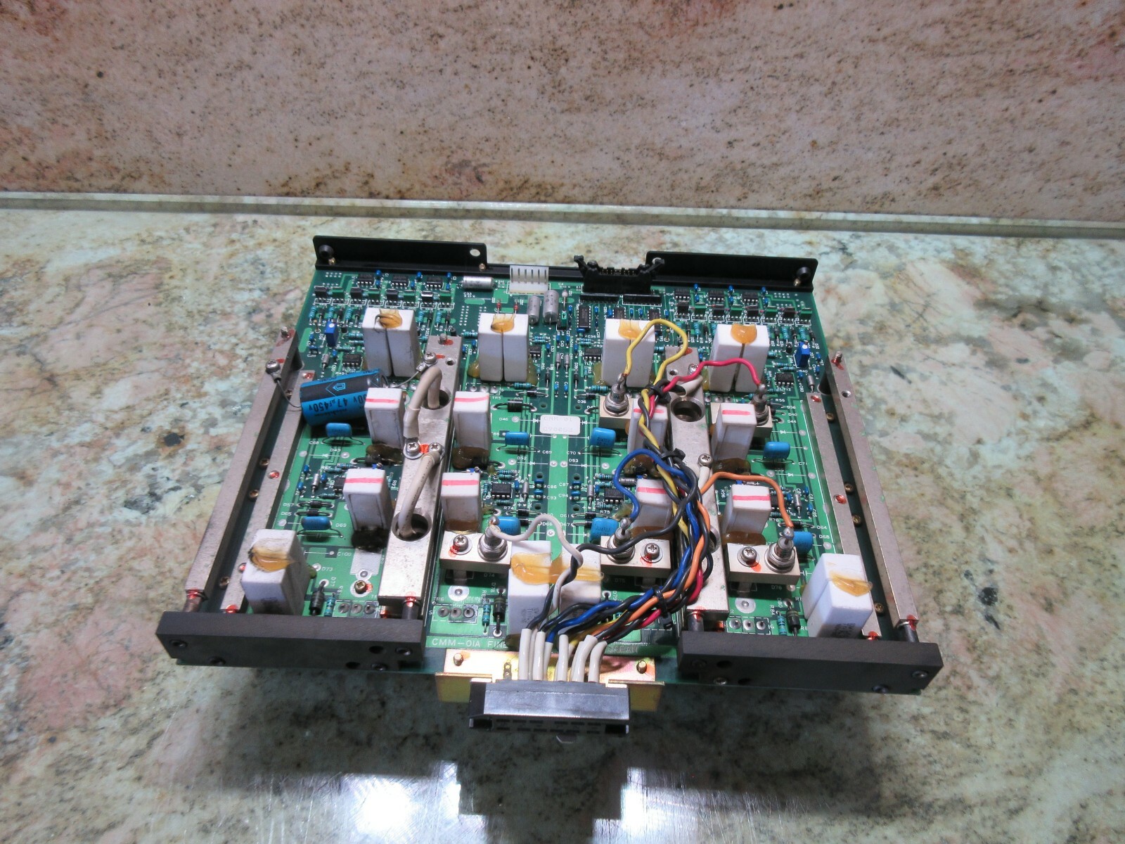 93 SODICK EDM MARK 21 POWER BOARD CMM-01 C90053 CMM-0IA WARRANTY CMM-01A