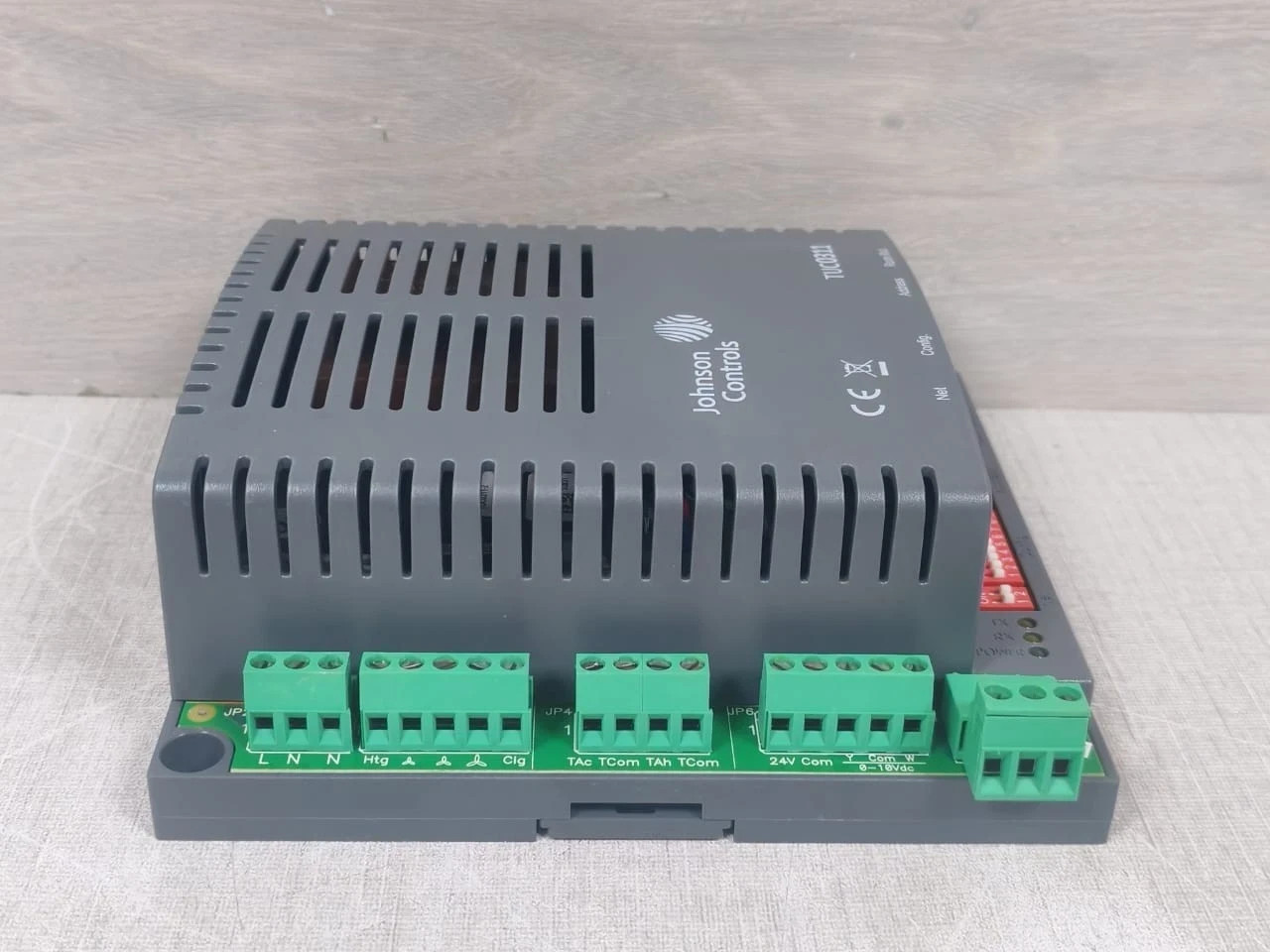 Johnson Controls TUC0311-2 Terminal Unit Controller Seller Refurbished