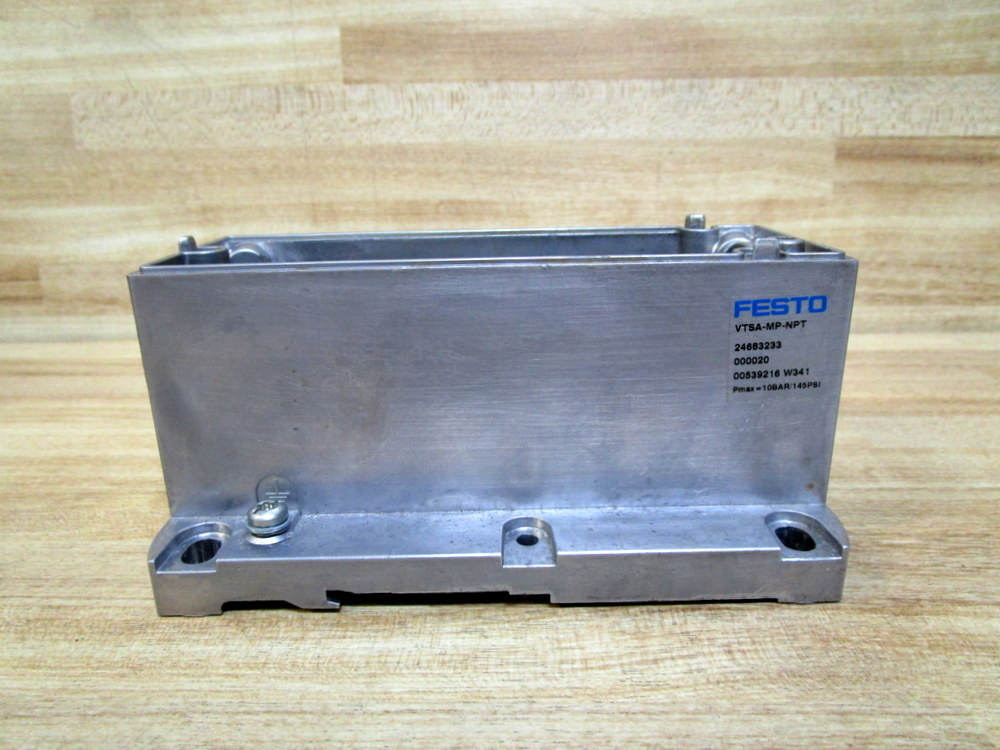 Festo VABE-S6-10L-C-M1 Valve 543414