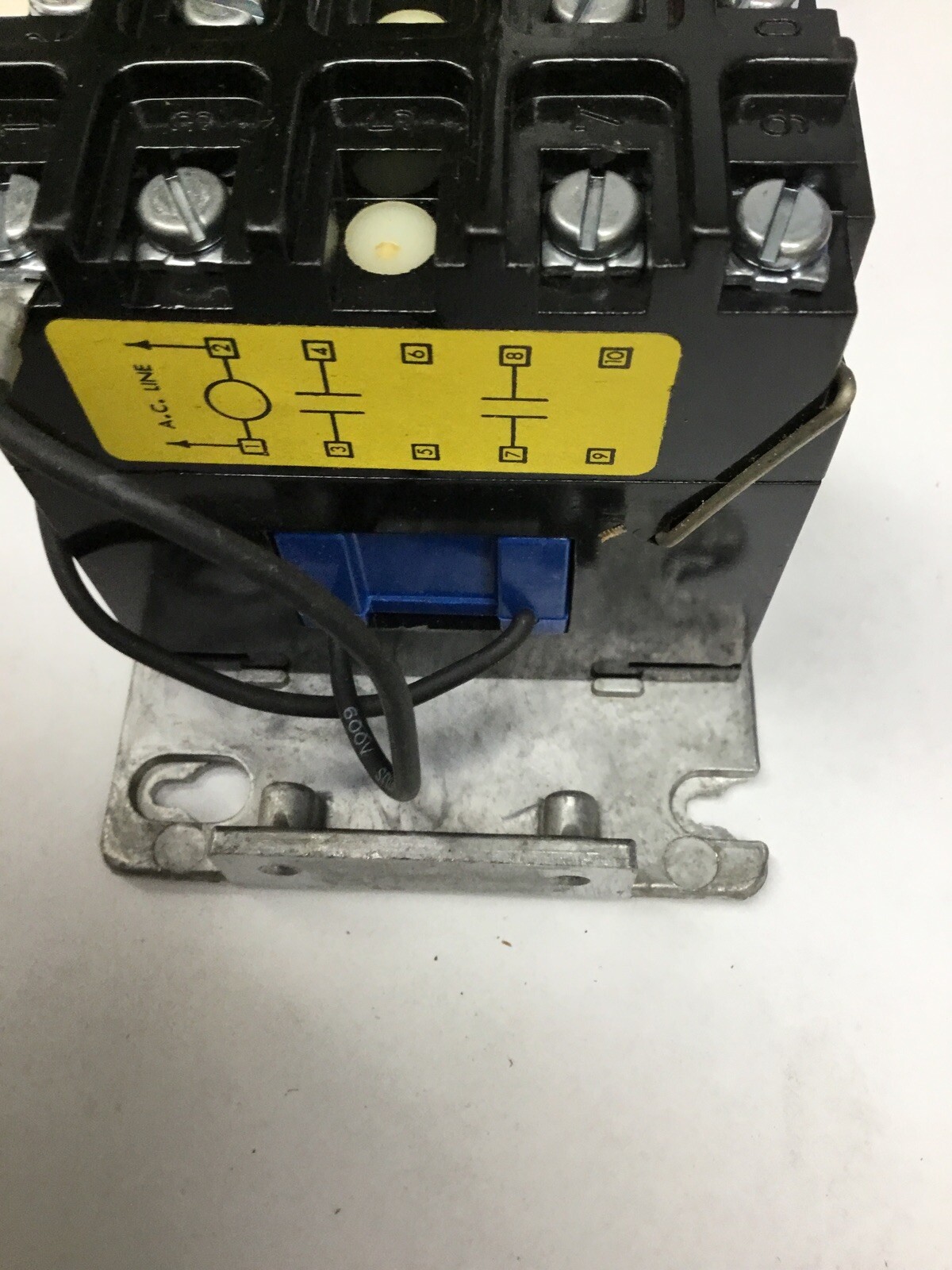14C2A Warrick Controls 230V 50/60hz Liquid Level Controls Alarm Cutoff