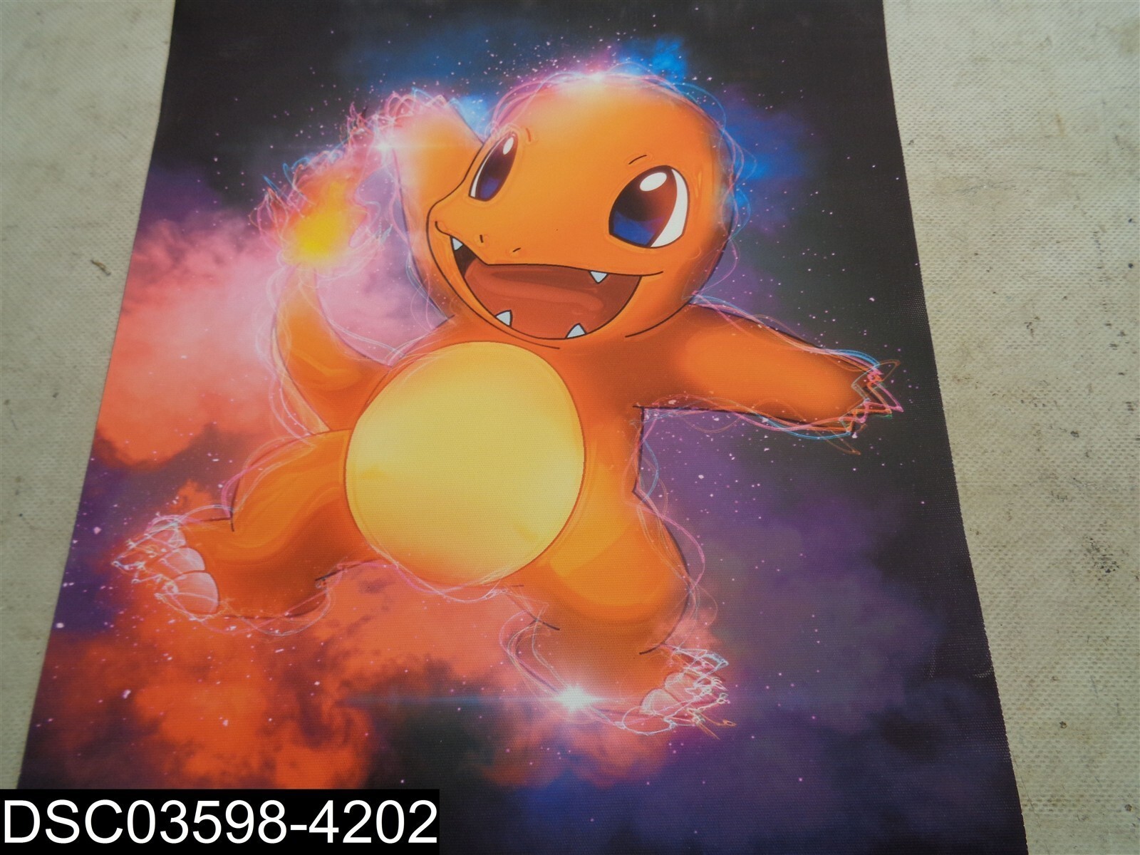 6 Piece: Pokemon 11.8″ x 15.7″ Unframed Posters 2225753003