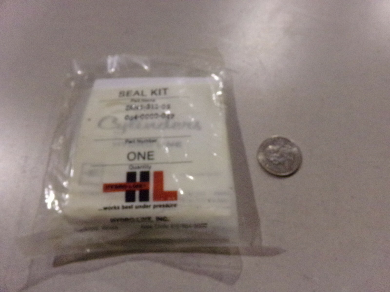NEW Hydro-Line SKN-512-05 06Y-0000-049 seal Kit *FREE SHIPPING*