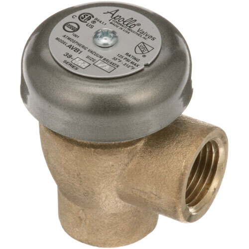 VACUUM BREAKER 1/2IN BRONZE 100500 for Champion CHA100500