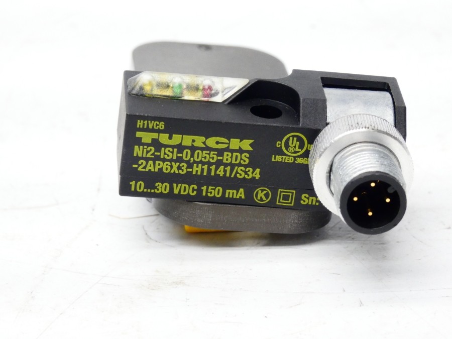 TURCK NI2-ISI-0.055-BDS-2AP6X3-H1141/S34 10-30VDC NSNP