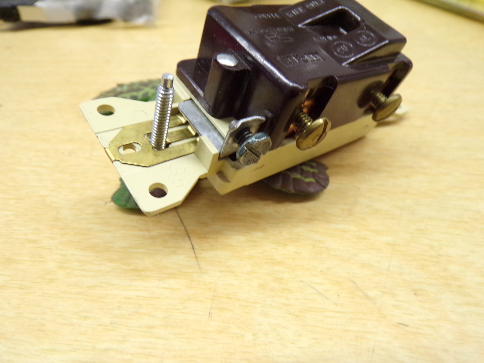 NEW Slater Switch, 3684847, 4 Pole *Free Shipping*