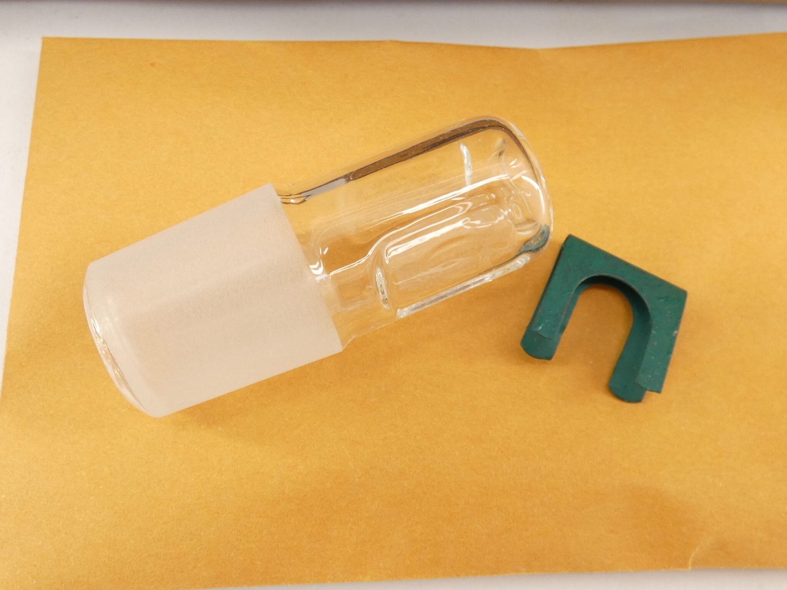 Corning Pyrex 6400 250 Funnel 250 mL – NEW Surplus!