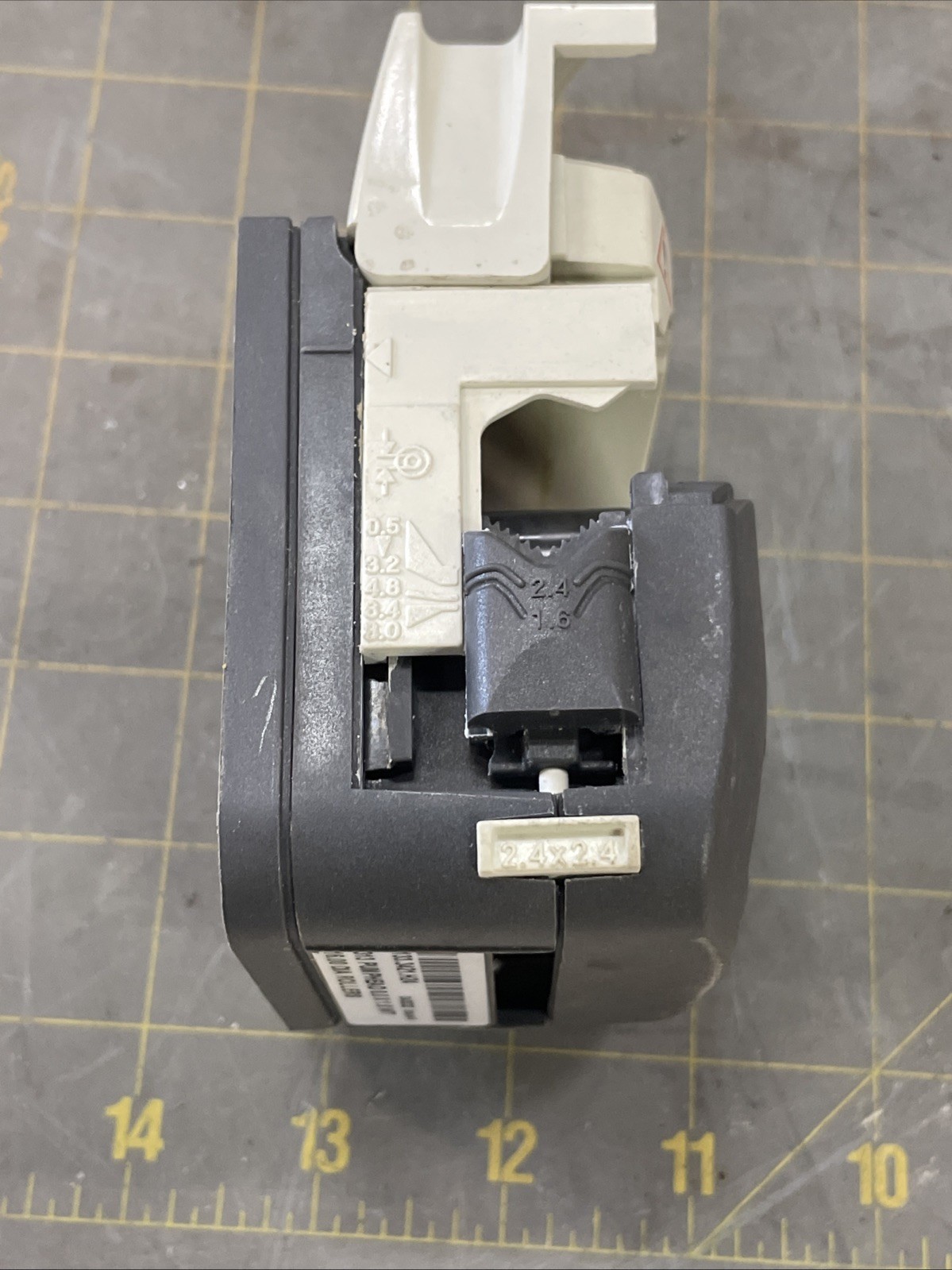 Watson-Marlow 313 8.0×1.8wt 16mm 3-Roller pumphead