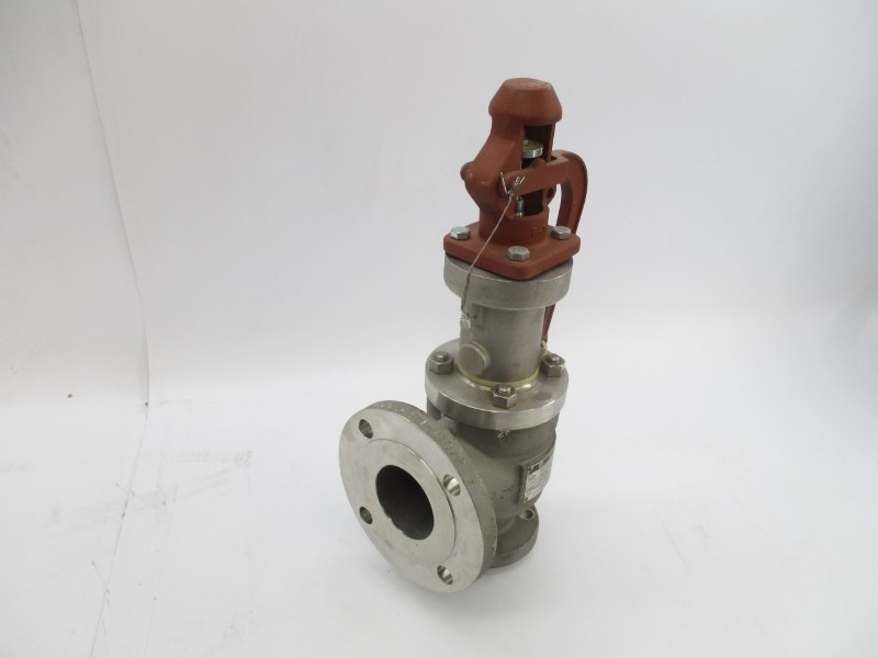 FARRIS ENGINEERING 26HC10-170S4 80PSI 1-1/2″ NSMP