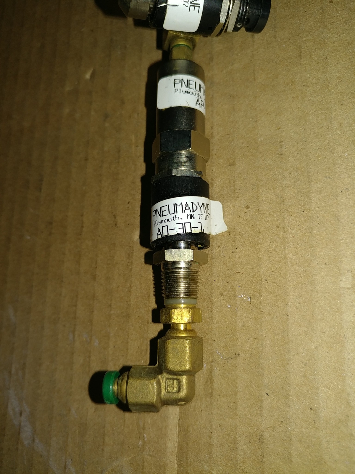 PNEUMADYNE A0-30-1 AP-1 A0-20-5 12