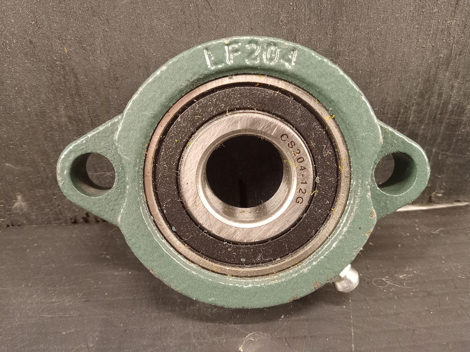 1 NEW UNBRANDED UCFL204 2-BOLT FLANGE PILLOW BLOCK BEARING NNB ***MAKE OFFER***