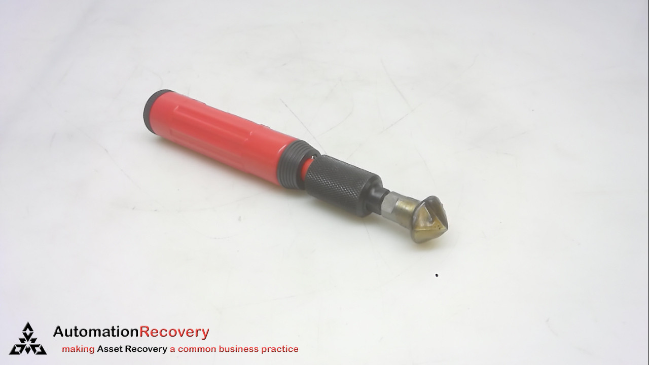 WIRE WIZARD EC-DB POLYMER CONDUIT COUNTERSINK TOOL,, NEW* #261514