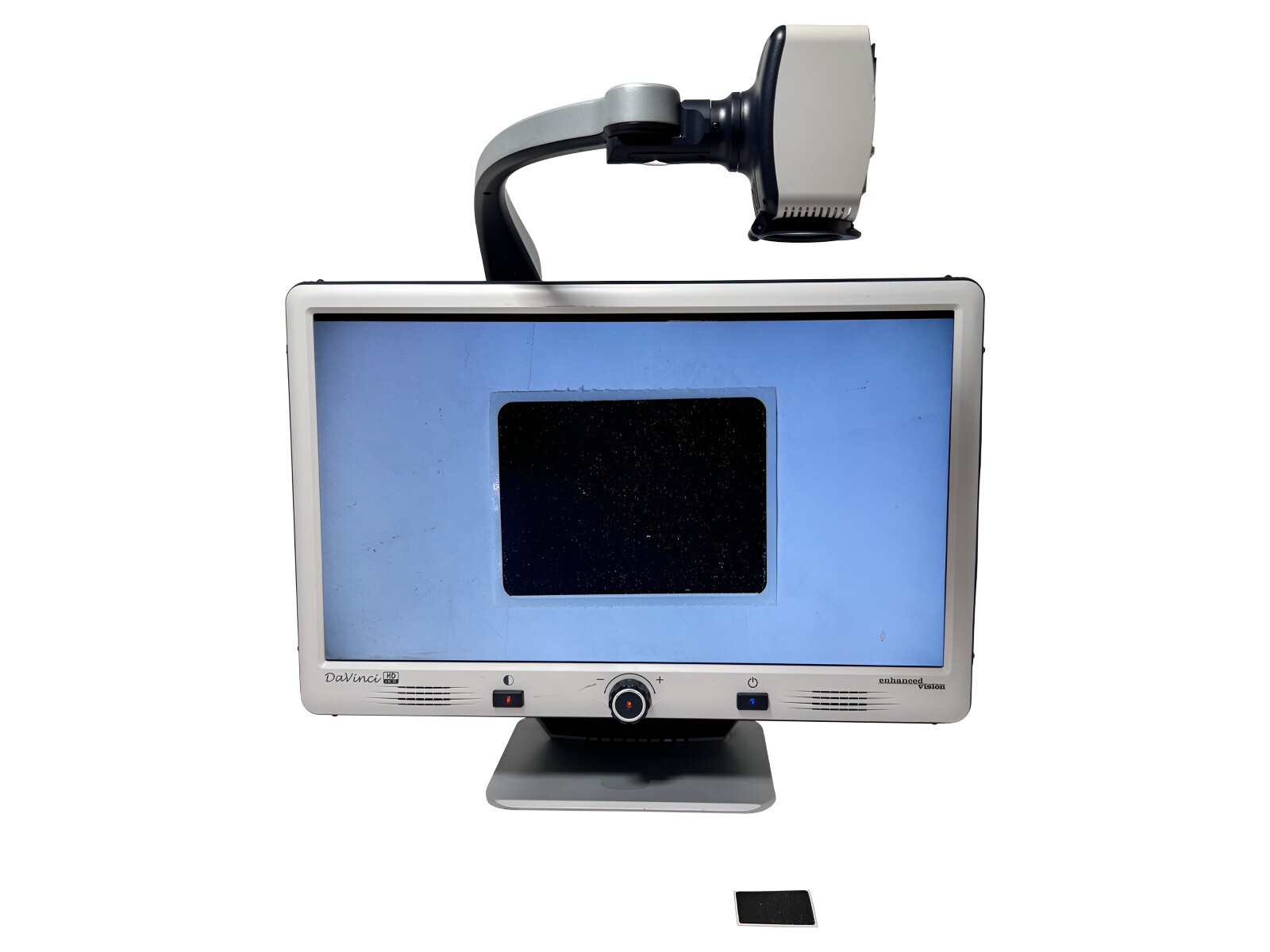 🔥 Enhanced Vision DaVinci Pro DAVU1E24A Text-to Speech Desktop Video Magnifier