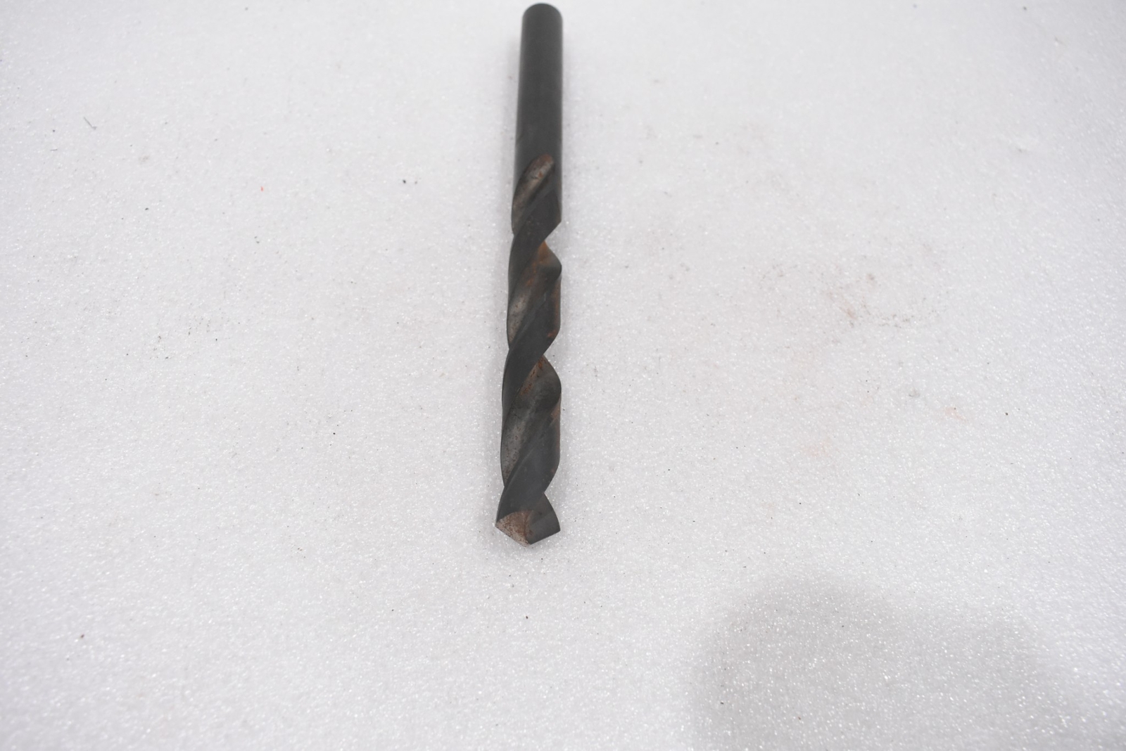 TRW 3/4″ HIGH SPEED TAPER SHANK DRILL BIT 10″ LENGTH