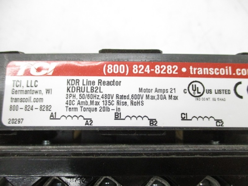 TCI KDRULB2L 600V 30A NSMP