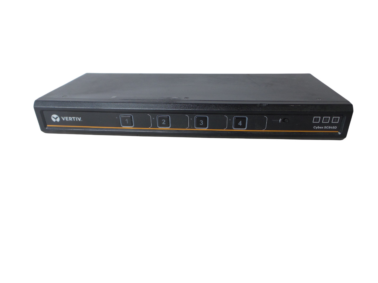 Vertiv Cybex SC845D Secure KVM 4-Port DisplayPort – Free Shipping
