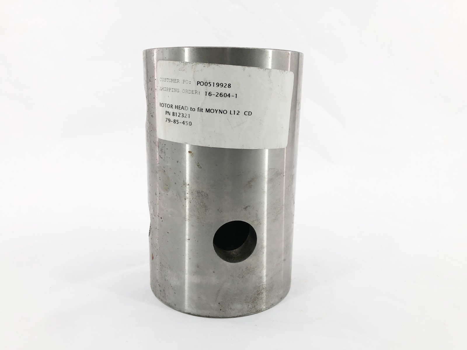New B12321 Rotor Head for Moyno L12 CD – No Box