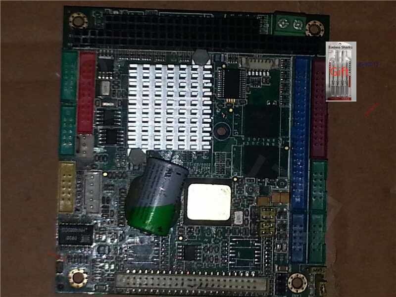 PC/104+VGA+3LAN DM103E 90days warranty via DHL or FedEx