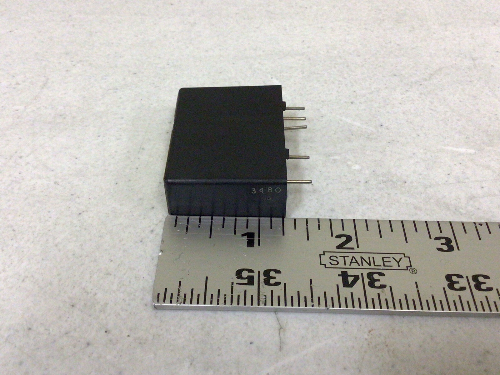 GORDOS MODEL IAC24A INPUT MODULE, FREE SHIPPING