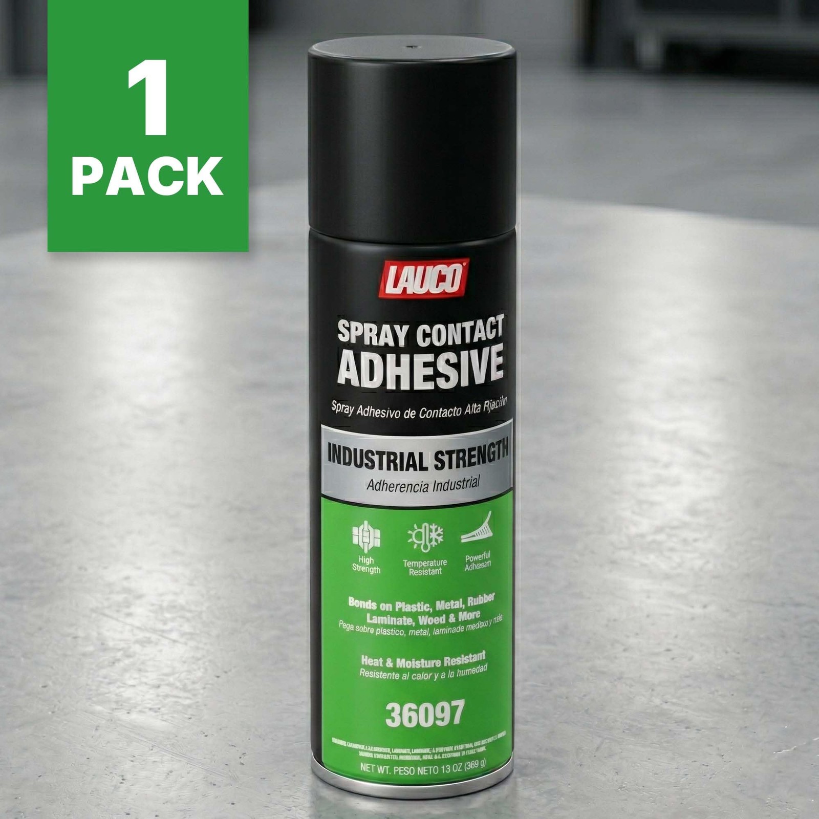 LAUCO Wax & Grease Remover Spray 13 oz, Pack of 1, Automotive Paint Prep