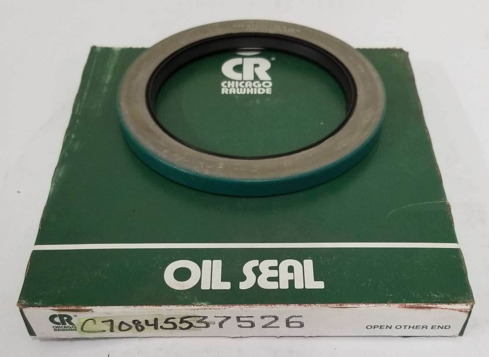 CR 37526 OIL SEAL 3 3/4″x 5″x 3/8″ FREE SHIPPING