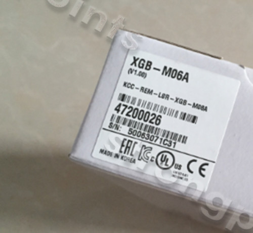 New IN Box LS XGB-M06A 1PCS