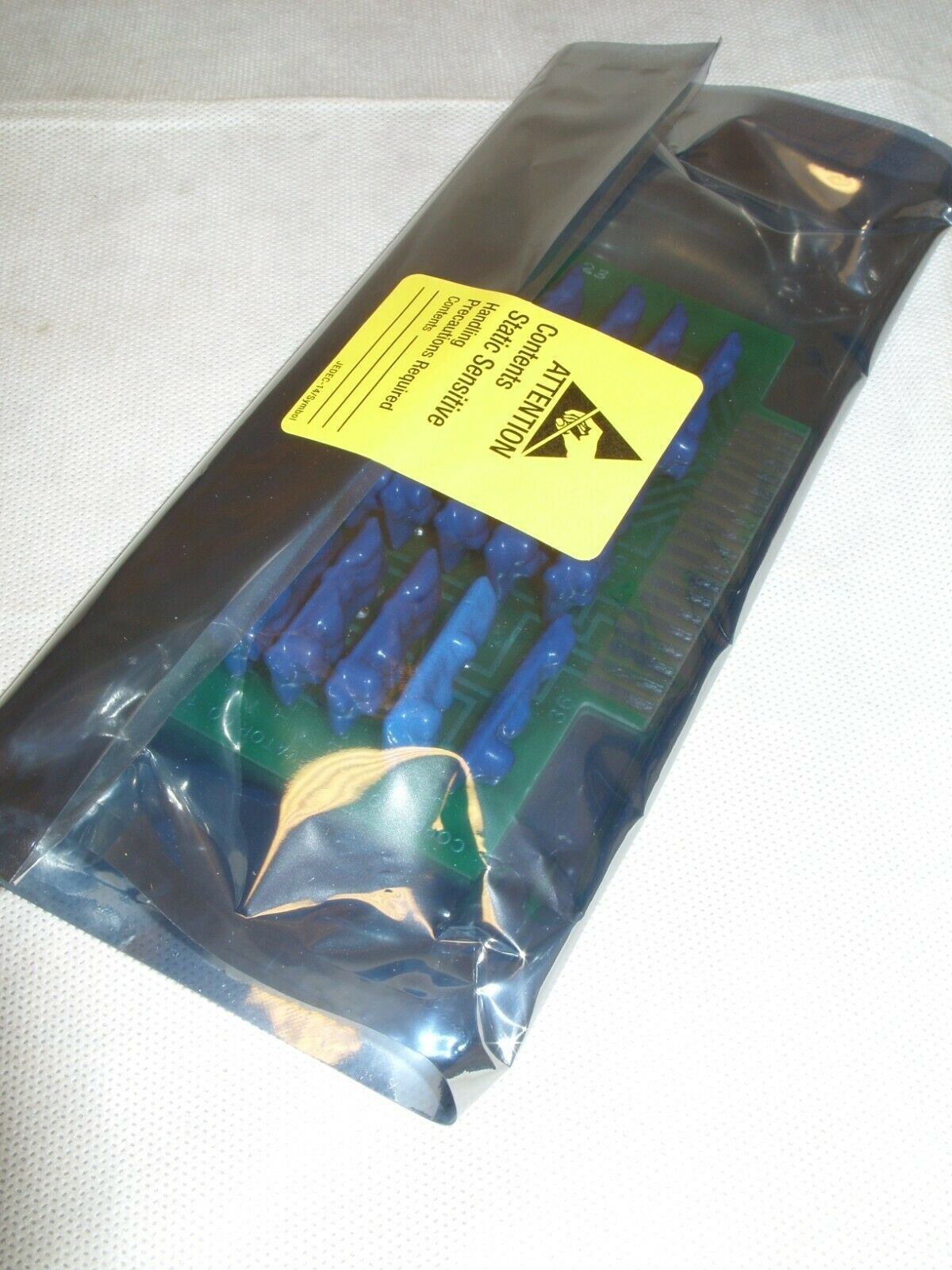 Otis Elevator Systems – OEM Timer Circuit Board PCB Assy. A8121AL23 – Sealed NOS