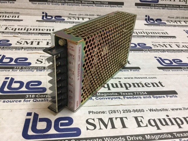 NEW ELCO 12V 2.1A Power Supply – MMB50-4 w/Warranty