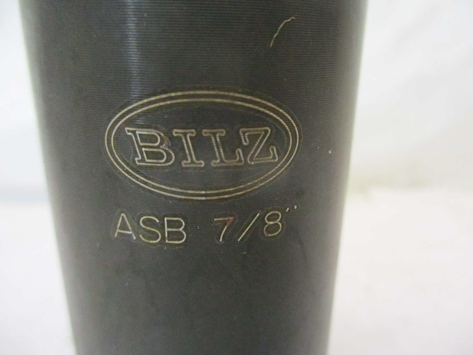 BILZ Universal Engineering 161790 ASB 7/8 QC SPDL NOSE Lot of 6 Pieces A7147LR