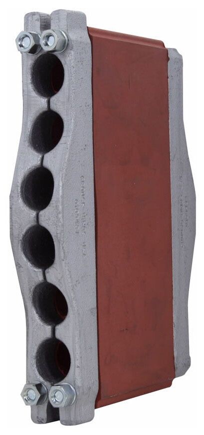 CROUSE-HINDS TWB2062, Sealing Block Assembly, 0.5 to 0.75″, 2-Frame Space, 1pc