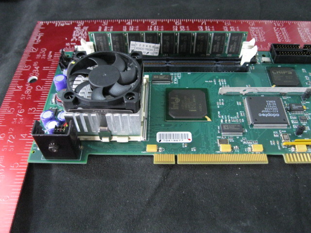 TRENTON 92-005721-XXX Thermawave 14-029648 CPU PCB Card