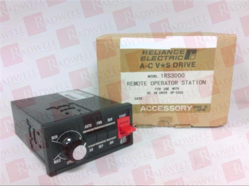 ASEA BROWN BOVERI 1RS3000 / 1RS3000 (NEW IN BOX)