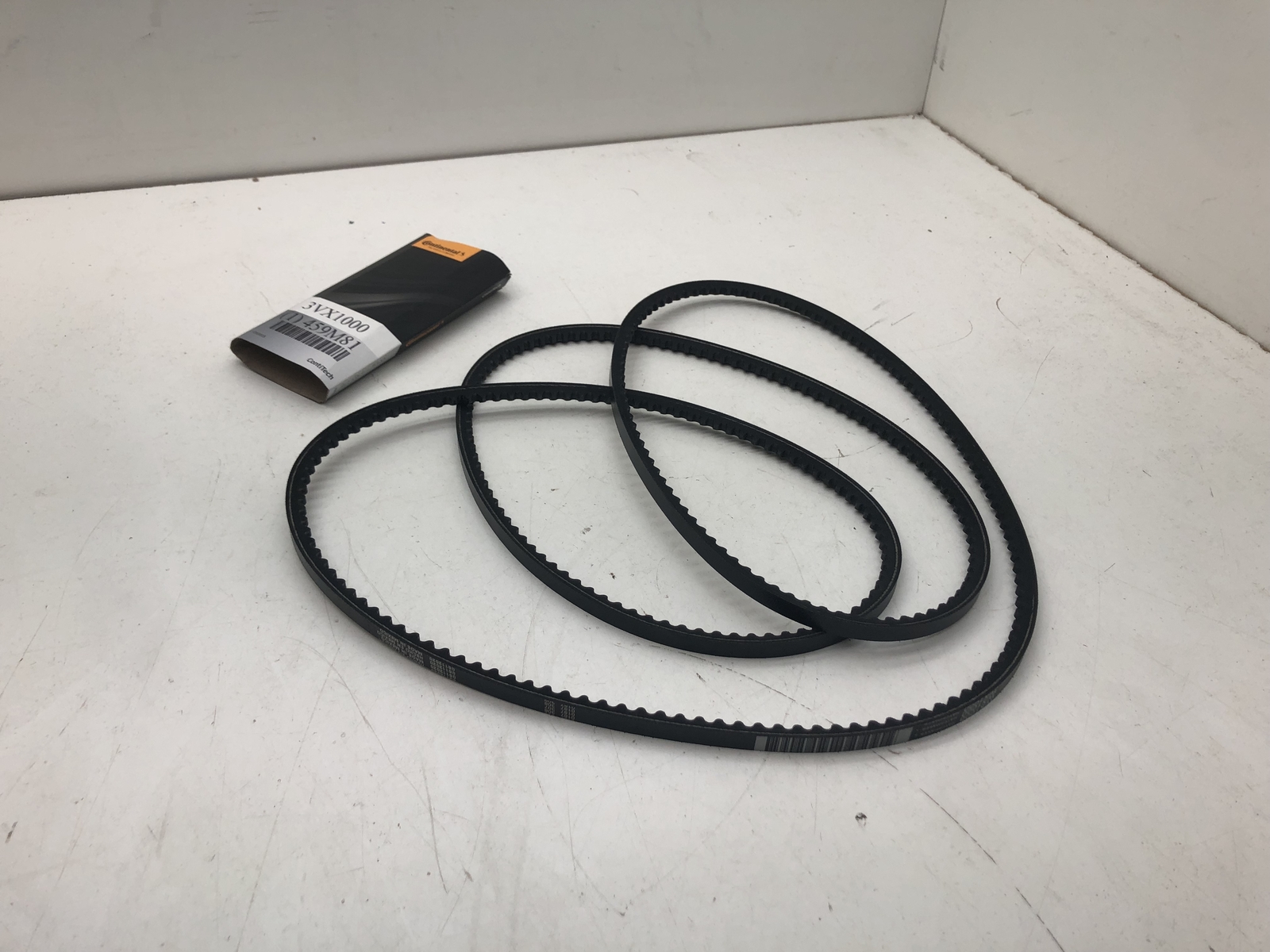 CONTINENTAL 3VX1000 COGGED V-BELT