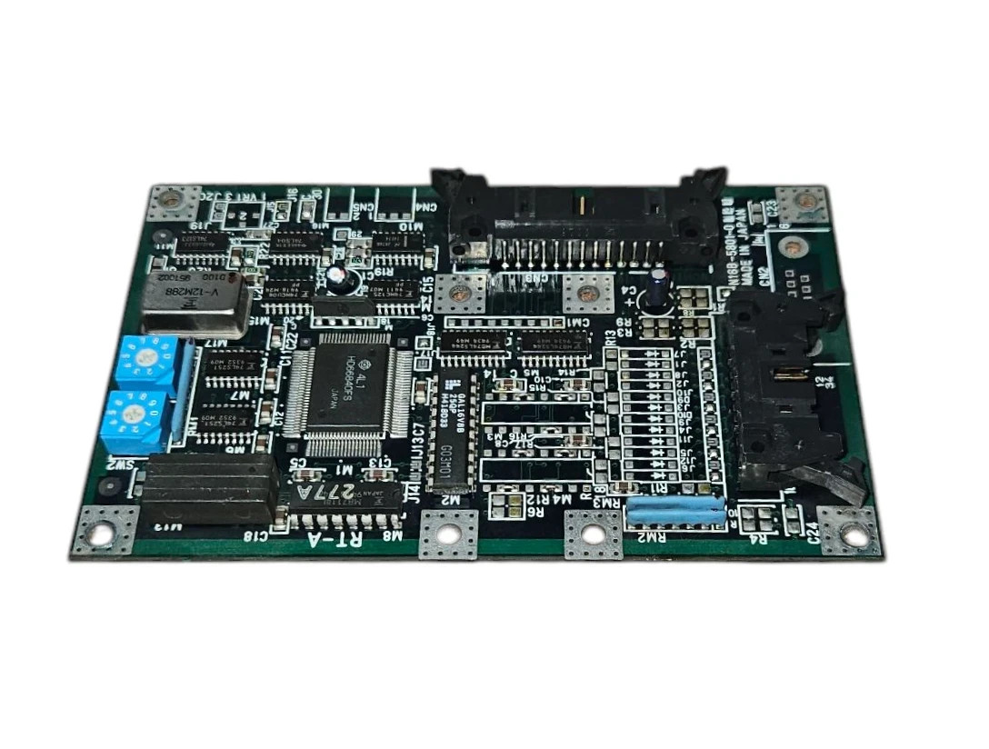 FUJITSU LIMITED FPF07A-121 PCB BOARD N16B-5801-0121