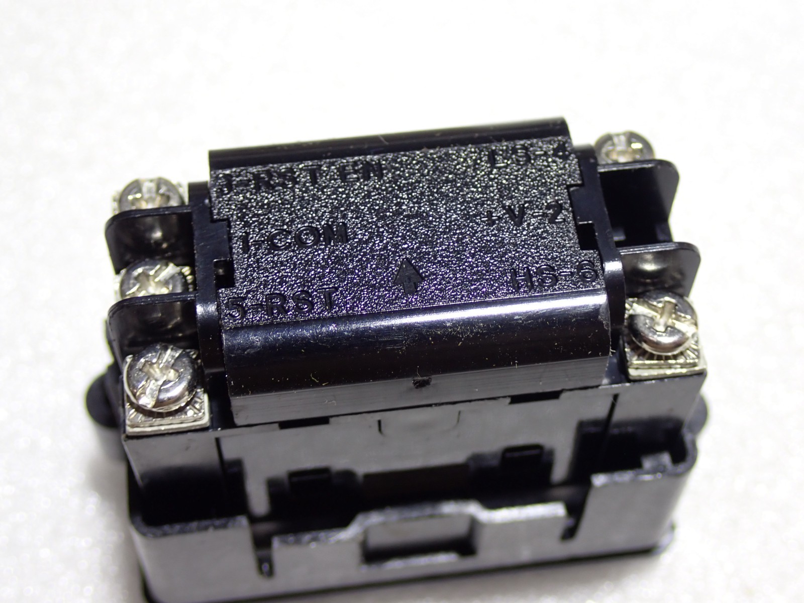 Red Lion CUB50020 Miniature Electronic 8-Digit Counter CUB5 Used