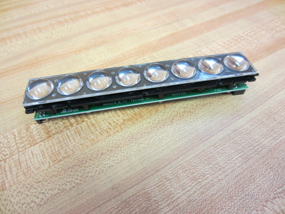 Techno A023156 6″Safety Light Curtain Module A078237