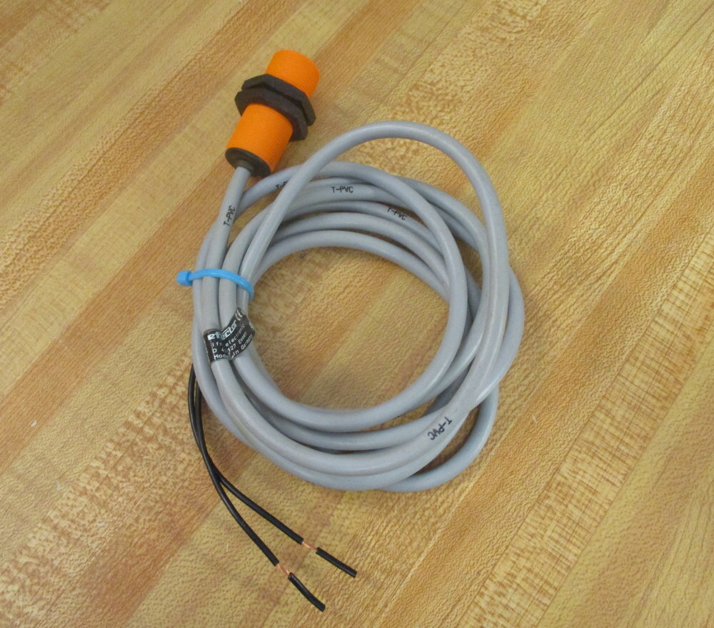 IFM Efector IG5882 Inductive Sensor IGC2008-ARKG/UP