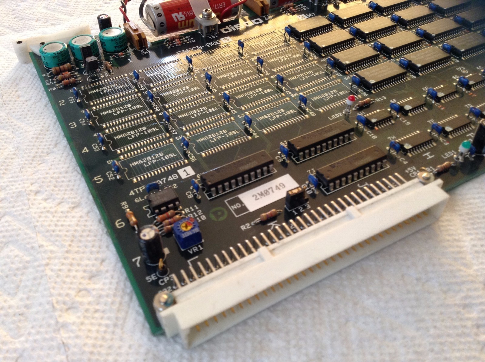 Disco 4TP-1A7481 Board RAM FBPCB-0065