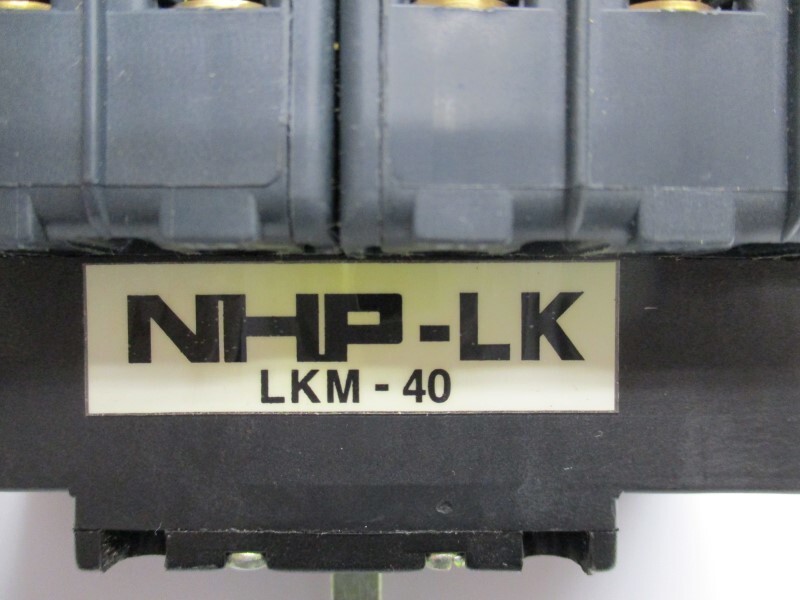 NHP LKM-40 NSNP