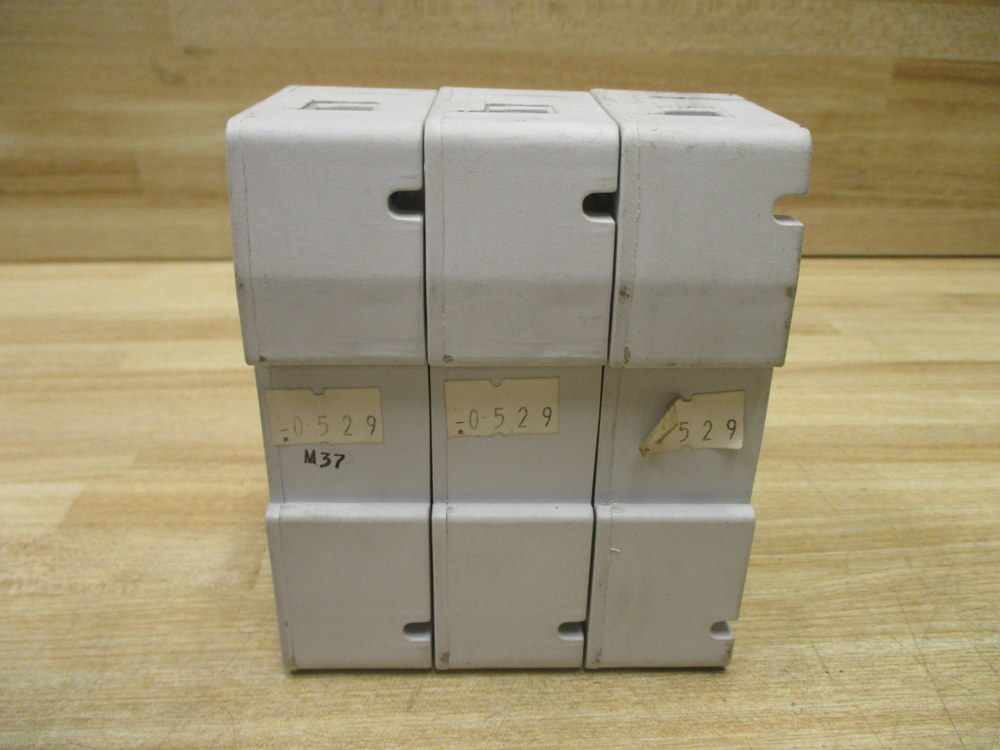 Cooper/Bussmann CH30J3 Easy ID Modular Fuse Holder