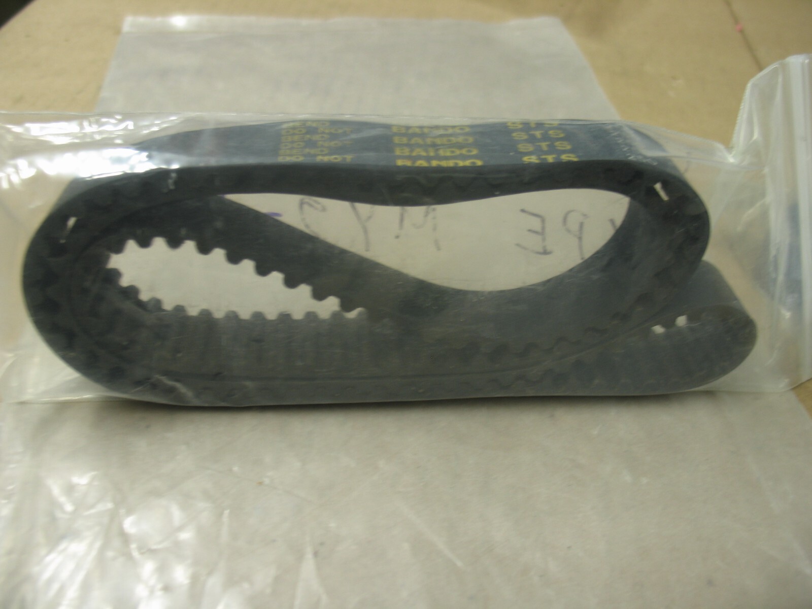 NIB BANDO 250 S8M 1216 TIMING BELT 152TH 1216MM LG 25MM WD NEOPRENE P9552