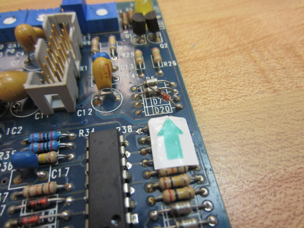 Part CLC-PCB Circuit Board CLCPCB #2