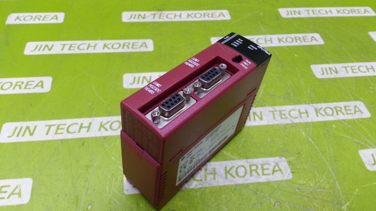 3196) [USED] ALLEN-BRADLEY NX70 SERIES NX70-CPU70P2 NX70_CPU70P2