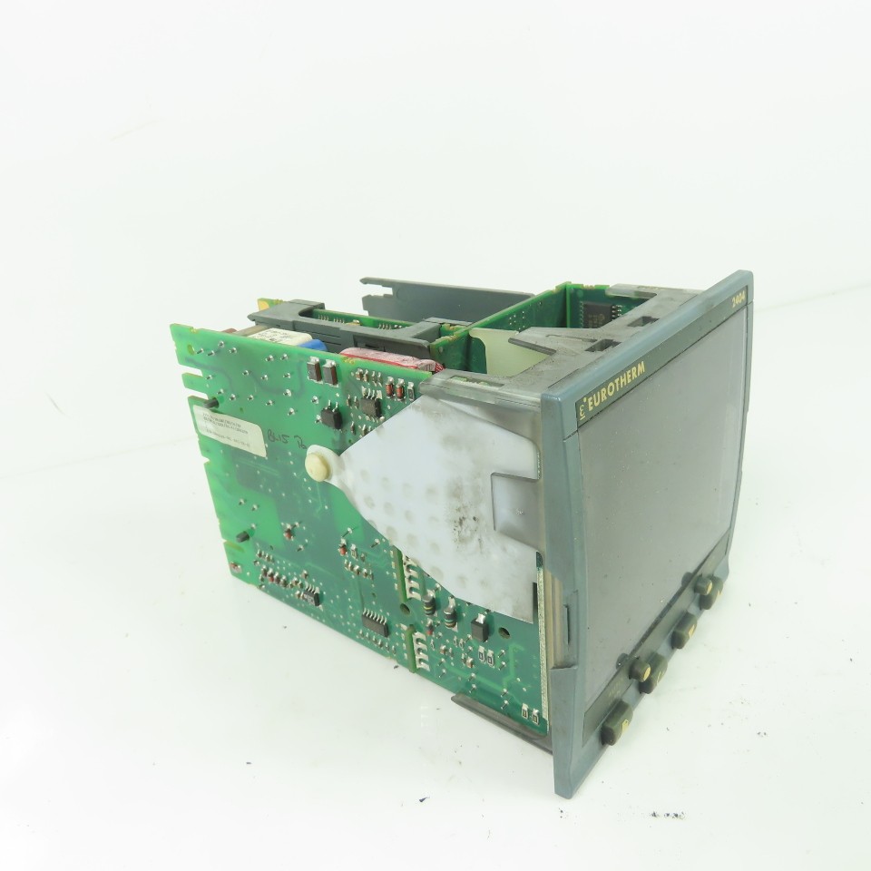 Eurotherm 2404/NS/VH/H7/RR/DS/RF/XX/YM/XX/XXX/AX143/ES0209 2404 Temp. Controller