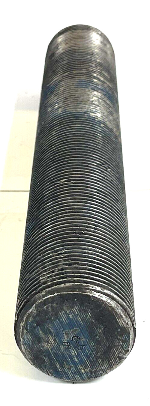 FULLY THREADED 13″ STEEL ROD